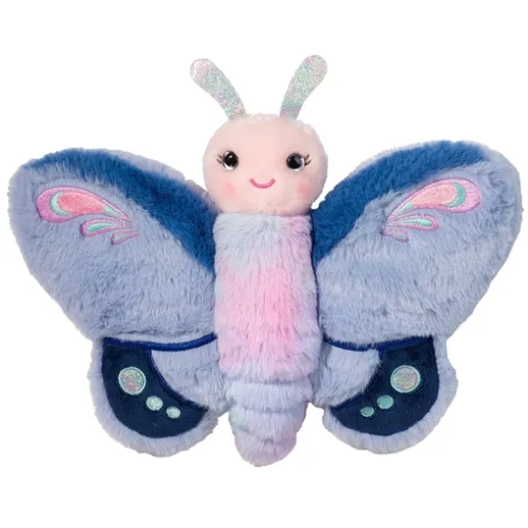 Skyla the Plush Butterfly Finger Puppet by Douglas
