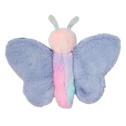 Skyla the Plush Butterfly Finger Puppet by Douglas