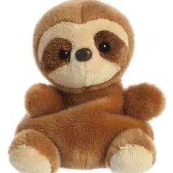 Slomo the Stuffed Sloth Palm Pals Plush by Aurora