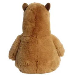 Slouching Stuffed Capybara 15 Inch Sluuumpy Plush by Aurora