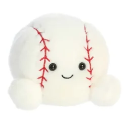 Slugger the Plush Baseball Palm Pals by Aurora