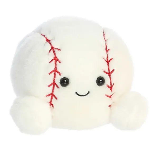 Slugger the Plush Baseball Palm Pals by Aurora