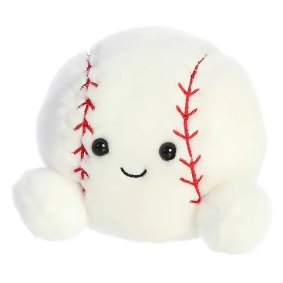 Slugger the Plush Baseball Palm Pals by Aurora