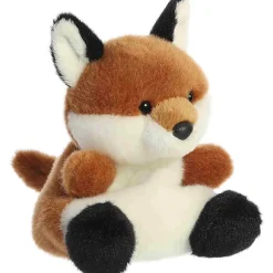 Sly the Stuffed Red Fox Palm Pals Plush by Aurora