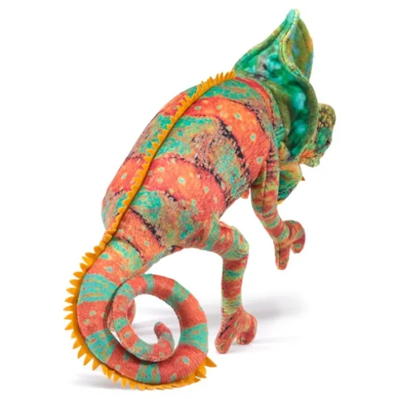 Small Chameleon Puppet by Folkmanis Puppets