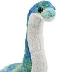 Small Dinosauria Brachiosaurus Stuffed Animal by Wild Republic