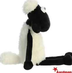Small Plush Shaun the Sheep Stuffed Animal by Aurora