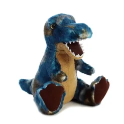 Small Roaring T-Rex Stuffed Animal by Aurora