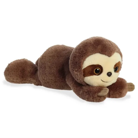 Smiles the Stuffed Sloth Flopsie by Aurora