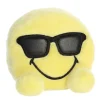 SmileyWorld Shades Plush Smiley Face Palm Pals by Aurora