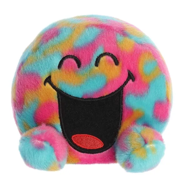SmileyWorld Silly Plush Smiley Face Palm Pals by Aurora