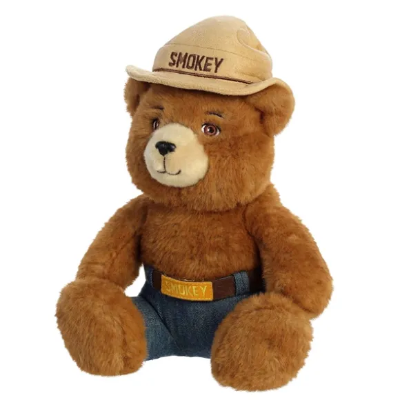 Smokey Bear Stuffed Animal by Aurora