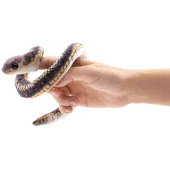 Snake Finger Puppet by Folkmanis Puppets