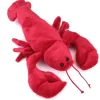 Snapper the Plush Lobster by Douglas
