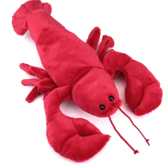 Snapper the Plush Lobster by Douglas