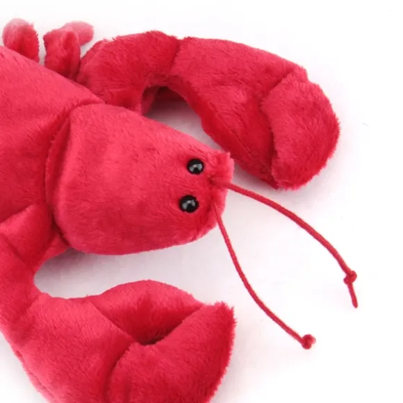 Snapper the Plush Lobster by Douglas