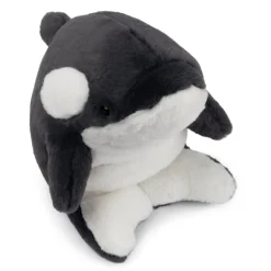 Snuffles & Friends Flynn the Plush Orca Whale by Gund