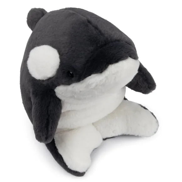 Snuffles & Friends Flynn the Plush Orca Whale by Gund