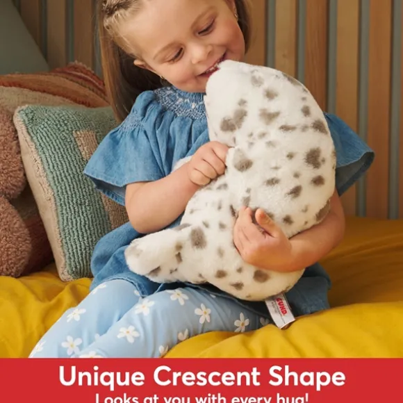 Snuffles & Friends Nuri the Plush Leopard Seal by Gund