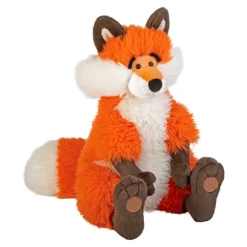 Snuggleluvs Weighted Plush Red Fox by Wild Republic