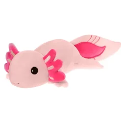 Snugglies Axolotl Stuffed Animal by Fiesta