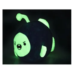 Snugglies Bioluminescent Glow in the Dark Plush Anglerfish by Fiesta
