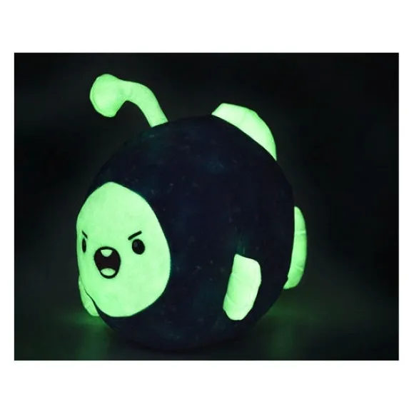 Snugglies Bioluminescent Glow in the Dark Plush Anglerfish by Fiesta