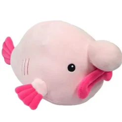 Snugglies Blob Fish Stuffed Animal by Fiesta