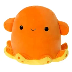 Snugglies Dumbo Octopus Stuffed Animal by Fiesta