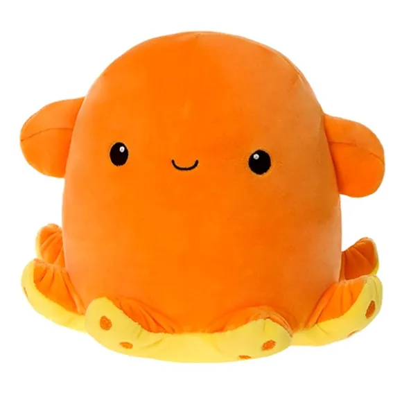 Snugglies Dumbo Octopus Stuffed Animal by Fiesta