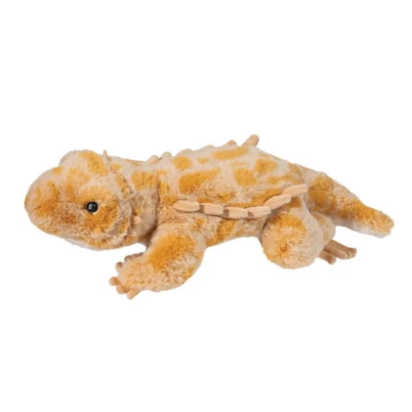 Soft Boogie the 12 Inch Plush Bearded Dragon by Douglas