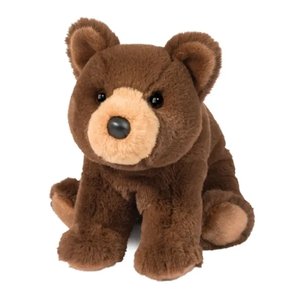 Soft Brownie the 9 Inch Plush Bear by Douglas