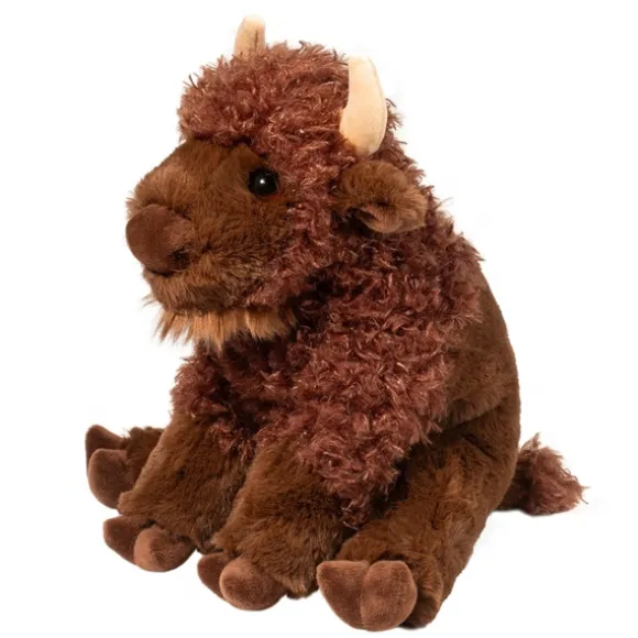 Soft Buffie the 11 Inch Plush Buffalo by Douglas