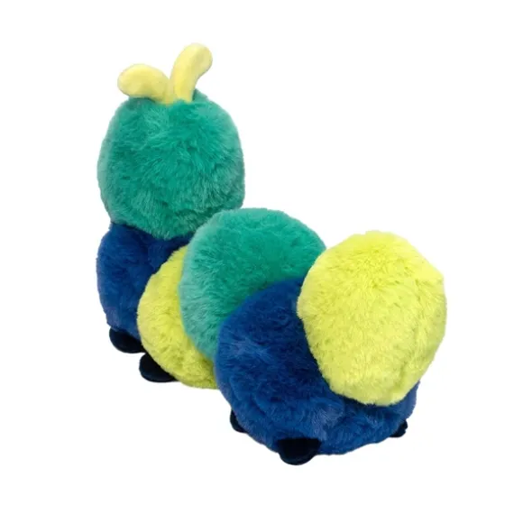 Soft Crunchie the 11 Inch Plush Caterpillar by Douglas