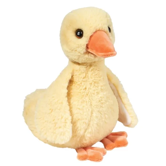Soft Dennie the 9 Inch Plush Duck by Douglas
