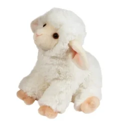 Soft Dollie the 9 Inch Plush Lamb by Douglas