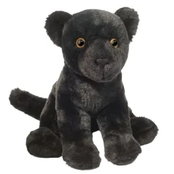 Soft Ebonie the 11 Inch Plush Panther by Douglas
