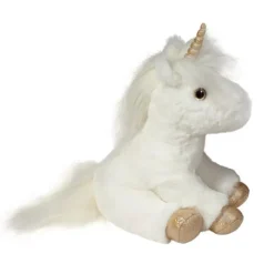 Soft Elodie the 9 Inch Plush Unicorn by Douglas