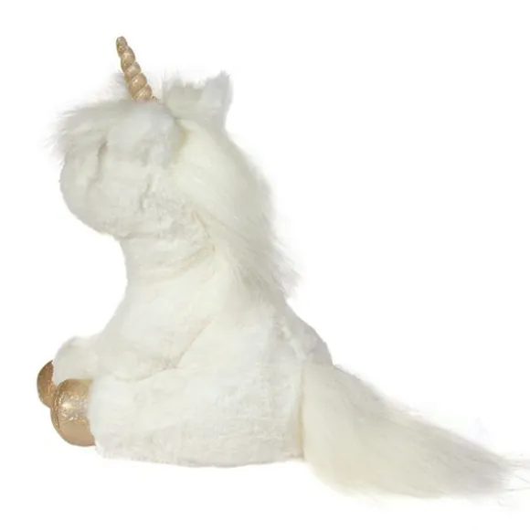 Soft Elodie the 9 Inch Plush Unicorn by Douglas
