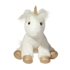 Soft Elodie the 9 Inch Plush Unicorn by Douglas