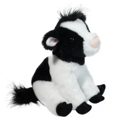 Soft Elsie the 9 Inch Plush Cow by Douglas