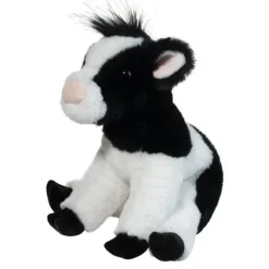 Soft Elsie the 9 Inch Plush Cow by Douglas