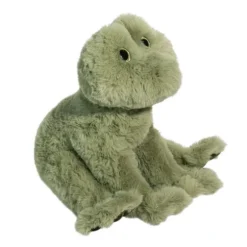 Soft Finnie the 10 Inch Plush Frog by Douglas
