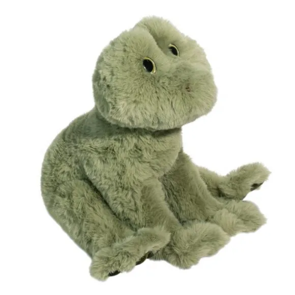 Soft Finnie the 10 Inch Plush Frog by Douglas