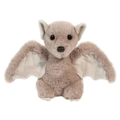 Soft Flappie the 8 Inch Plush Bat by Douglas