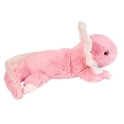 Soft Jazzie the 13 Inch Plush Axolotl by Douglas