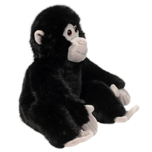 Soft Reggie the 10 Inch Plush Gorilla by Douglas