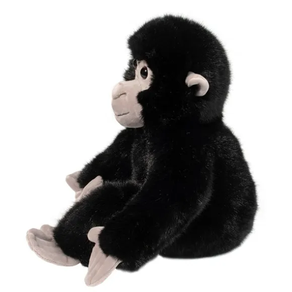Soft Reggie the 10 Inch Plush Gorilla by Douglas