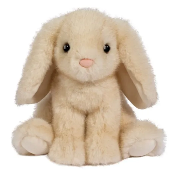 Soft Robbie the 8 Inch Plush Bunny Rabbit by Douglas