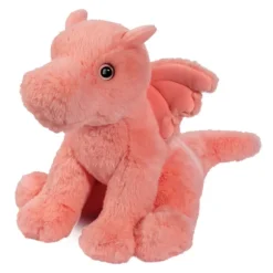 Soft Ronnie the 9 Inch Plush Dragon by Douglas